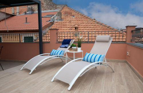 Attico Belvedere - Terrazza con Barbecue e Jacuzzi Privata - Foto 18