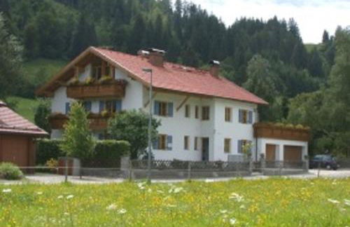 Ferienwohnung Aletsee - Foto 1