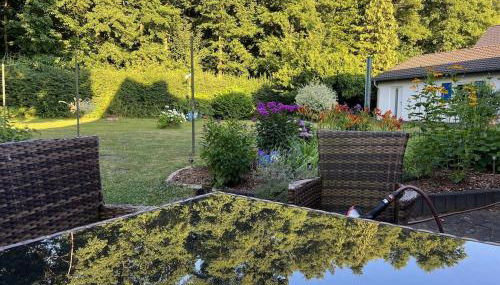 Am Stadtwald Bissingheim - Foto 2, Garden view