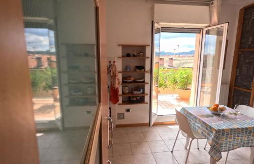 Bellavista panoramic terrace Appartamento con terrazza zona Sant Orsola - Photo 37