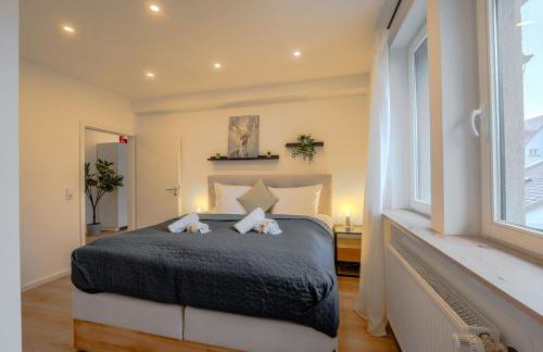 Schlossberg Residences Design City-Apartments Heppenheim - Foto 1