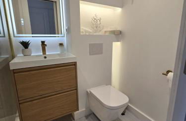 Appartement Cosy, jardin, piscines - Foto 9