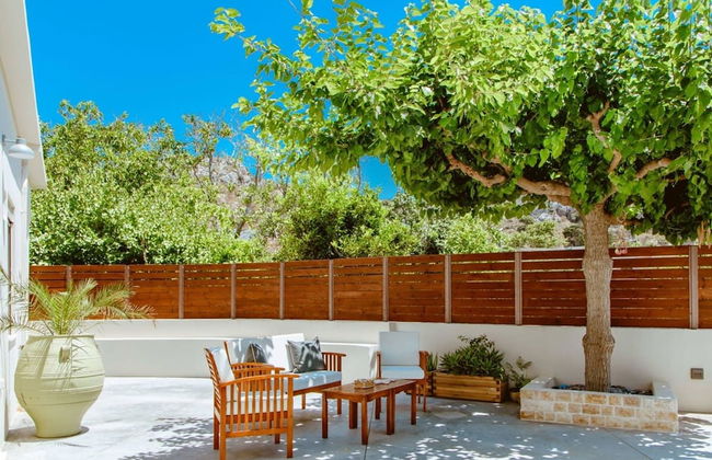 Chania Paradise Retreat-falasarna Villa Nostalgia - Foto 5