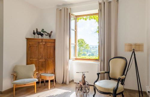 Charmante maison de famille au calme, 5 chambres, jacuzzi - Foto 16