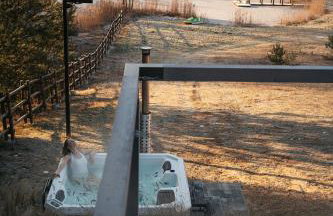 Kociołkowe Zacisze Łowyń - Foto 9