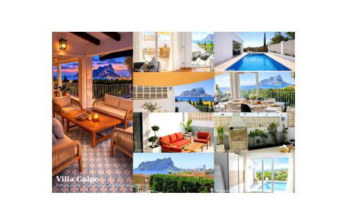 Villa lujo vistas mar - piscina privada - playa a pie - Foto 26