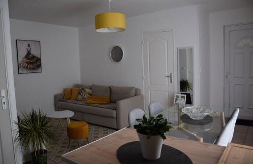 Cozy atmosphere 4pers near Eurexpo GroupamaStadium - Foto 52