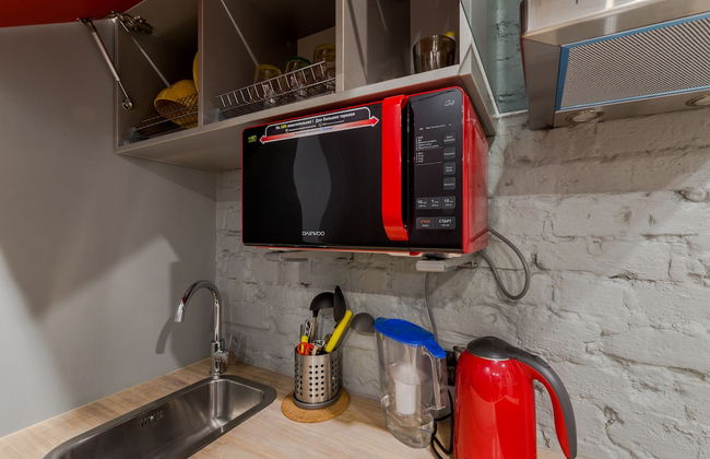 RentalSPb 2 Loft Studio - Foto 21