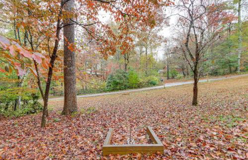 1 Mi to Nottely Lake Home with Furnished Deck! - Foto 26