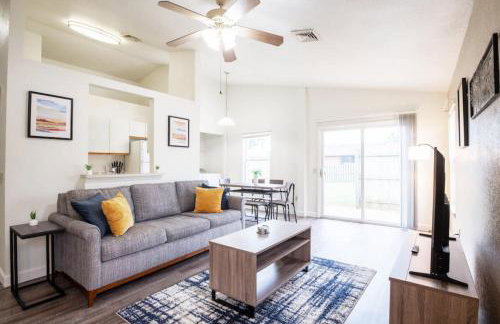 ROSEMARY Comfy 3 BD in Pekin with KING bed - Foto 4