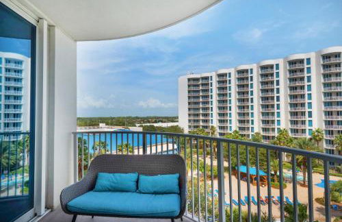 Palms Resort #2613 Jr. 2BR - Foto 30