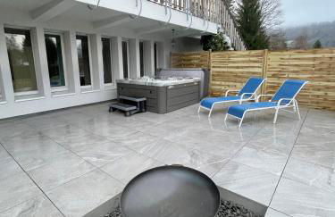 Gîte 15 personnes Sauna et Spa - Foto 49