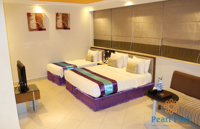 Pearl Executive Hotel Apartments - Foto 14