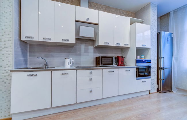 Apartment Vesta near Krestovsky - Foto 17