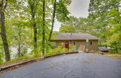 Ideally Located Home with Private Dock in Camdenton! - Photo 33