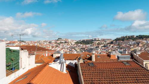 Contemporary Apartment Chiado - Photo 4