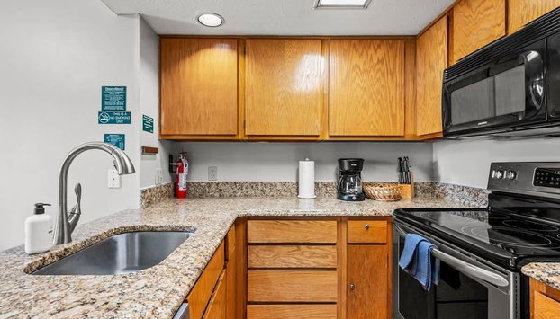 Indoor Pool Hot Tub Sauna Sleeps 6 Full Kitchen - Foto 2, Habitación