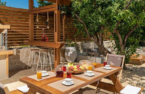 Villa Ellovos with Private Pool - Foto 5