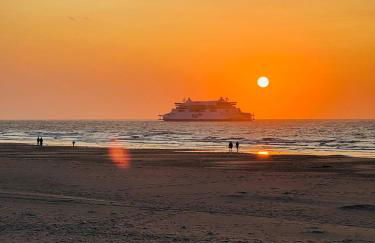 Studio avec vue sur la mer et terrasse - Foto 16
