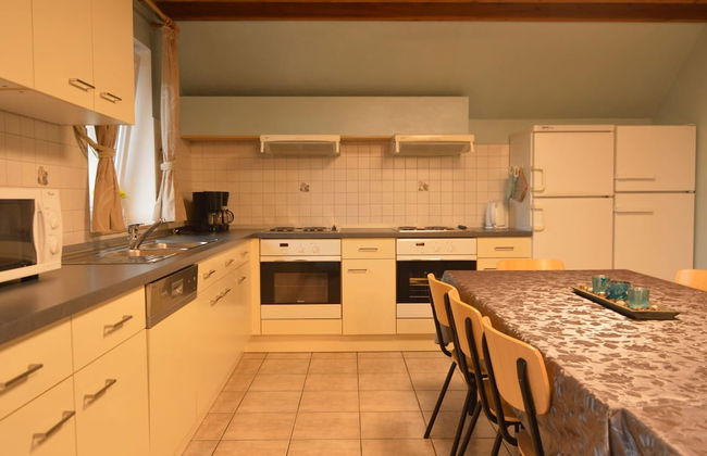 Cottage in Baugnez With Sauna & Forest Nearby - Foto 7