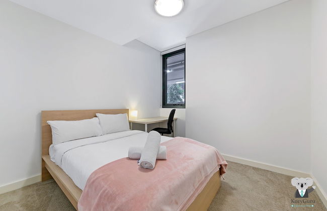 KOZYGURU Waitara 2 Bed APT Train Station - Foto 2