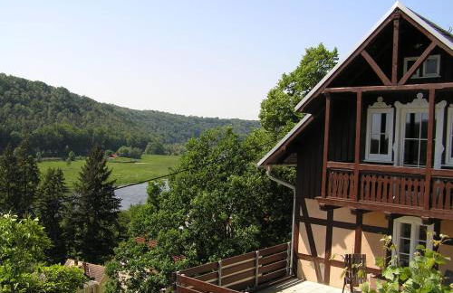 Wehlener Landhaus in Stadt Wehlen, Sächsische Schweiz - Foto 1