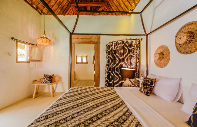 Beach Villas Lombok - Foto 15