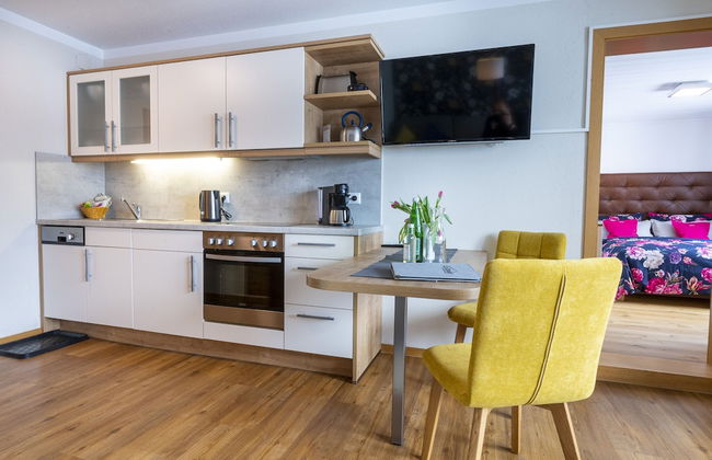 ALP-CHALET Ferienwohnungen Kleinwalsertal - Foto 47