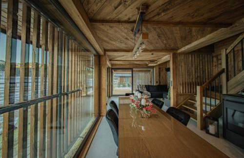 WHITE BROOK Luxury Chalets with Jacuzzi - Dolina Chochołowska - Kościelisko - Zakopane - Tatry - Foto 53