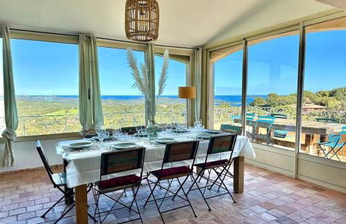 Villa haut de gamme vue panoramique exceptionnelle - Foto 14