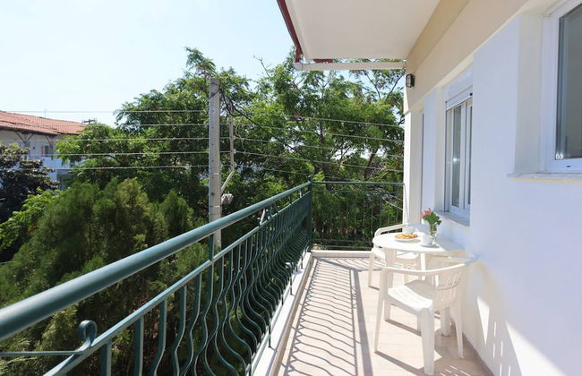 Spanos Apartments Anna's Lodge - Foto 18