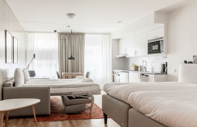 The More Hotel Västra Hamnen - Foto 6