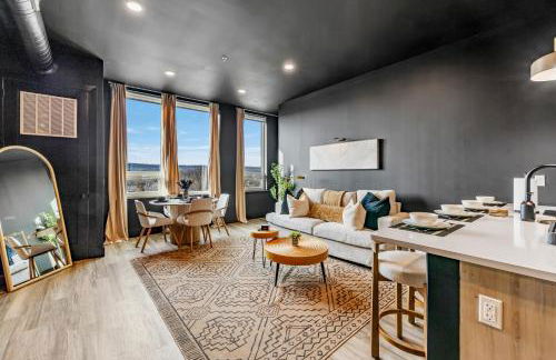 Luxe 1br- Free Parking-King Bed - Foto 1