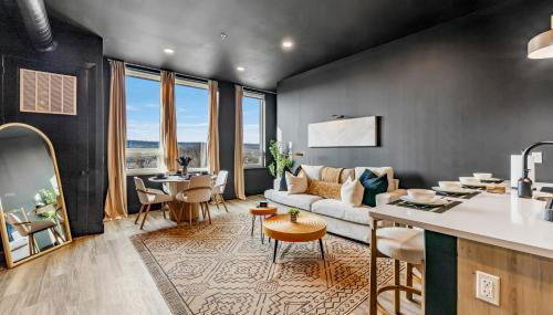 Luxe 1br- Free Parking-King Bed - Foto 1