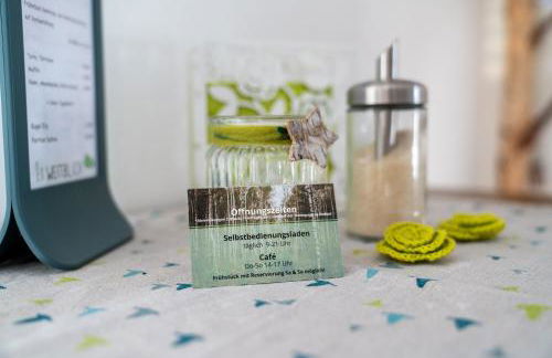 Ferienwohnung Weitblick - Urlaub in der Natur und trotzdem nah an Ausflugszielen - Foto 24