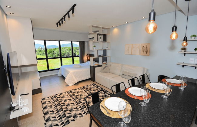 Studio Shopping OKA Floripa - Campeche - Foto 1