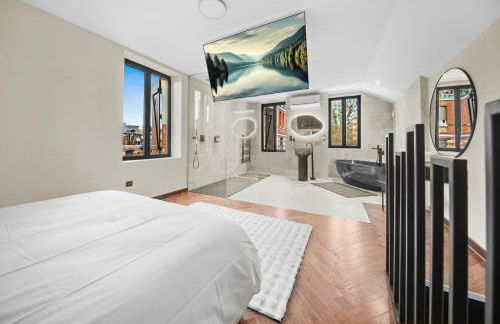 Maison d'architecte avec Jacuzzi, Quartier Prémontrés - Foto 4