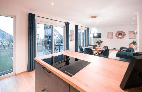 Mihalca Garden Suite Bibertal - Foto 11