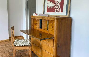 Stylish Apartment In A Historic Country House - Photo 11