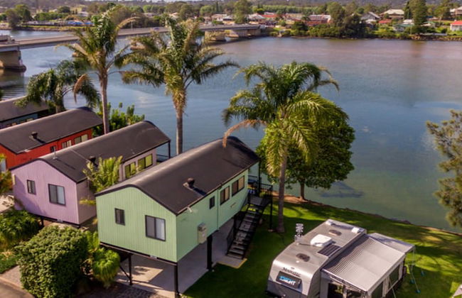 Moruya Holiday Park - Foto 70