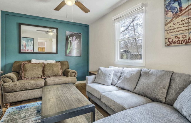 1brgetaway Ivywild Neighborhood - Foto 13