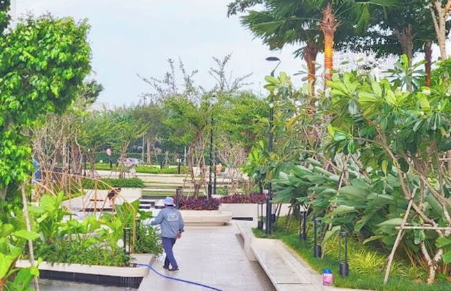 Saigon Riverside Complex D7 - Foto 47