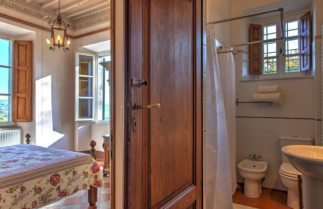 La Martinella 12 in Passignano sul Trasimeno - Foto 10