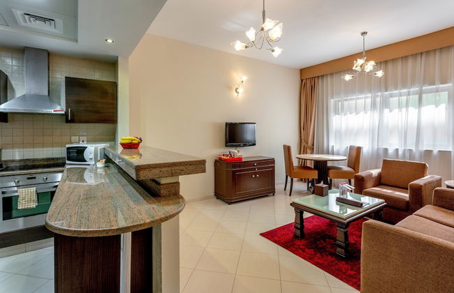 Auris Boutique Hotel Apartments - Photo 25