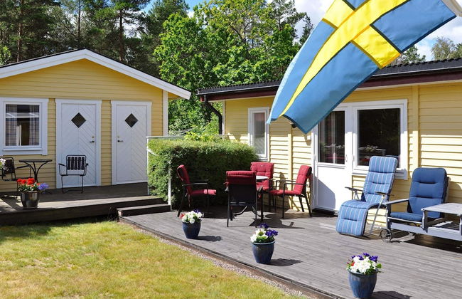 6 Person Holiday Home in Monsteras - Foto 17