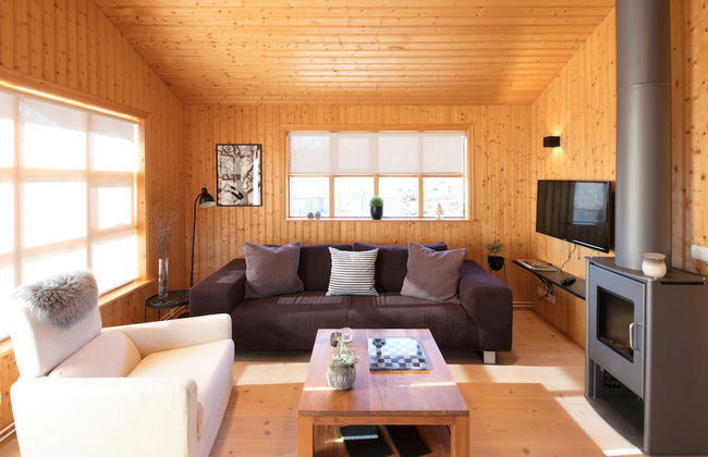 Húsafell Holiday Homes - Foto 28