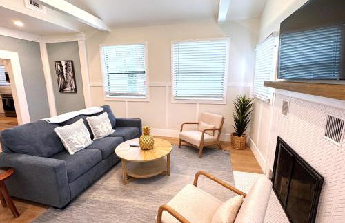 Mid-Century 1bd House - Beach Gear - 5min Walk to Beach - Foto 1