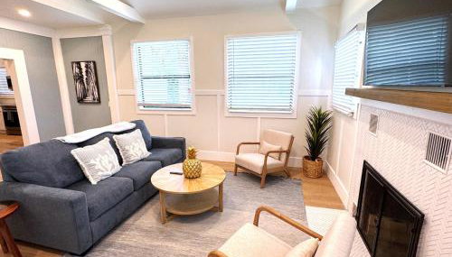 Mid-Century 1bd House - Beach Gear - 5min Walk to Beach - Foto 1