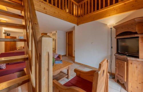 Residence Le Cristal - Grands Montets 19 - Happy Rentals - Foto 12
