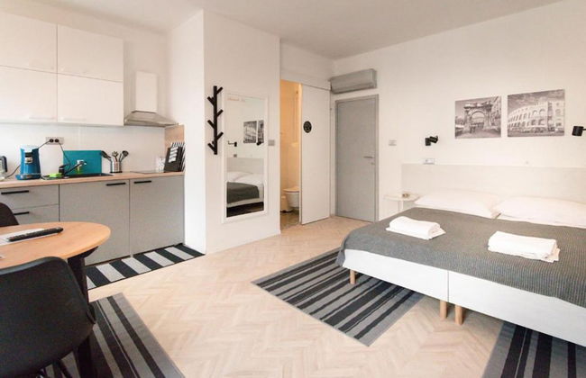OLD TOWN PULA STUDIO APARTMENTS - Foto 21